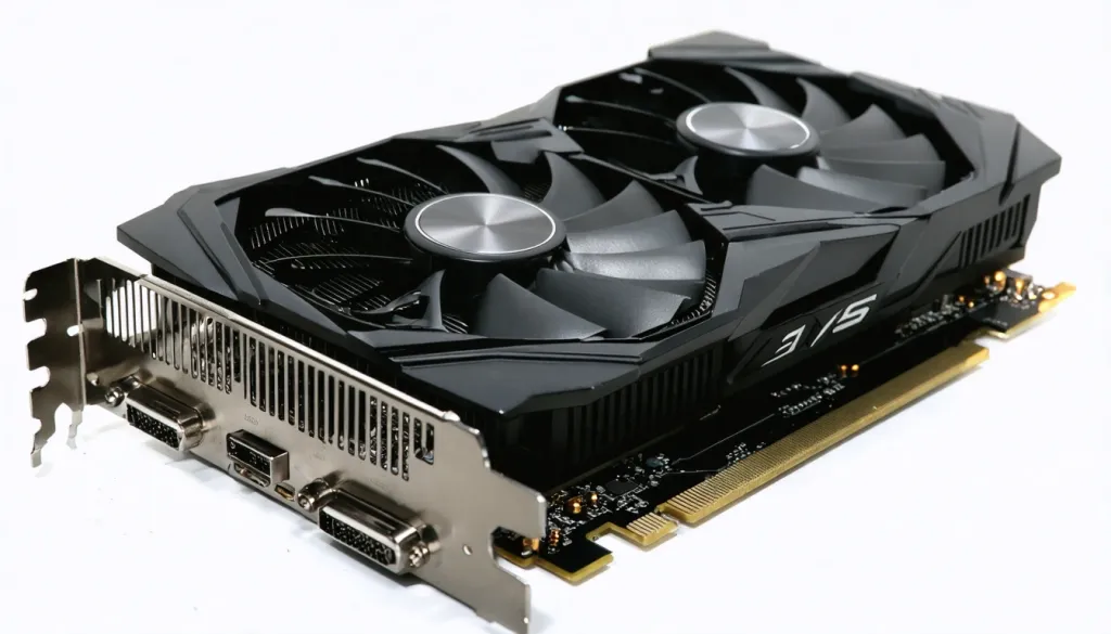 Что учитывать перед тем как купить GTX 1660 Ti: на что смотреть при покупке: длина корпуса, энергопотребление, уровень шума, температура и запас актуальности на будущее