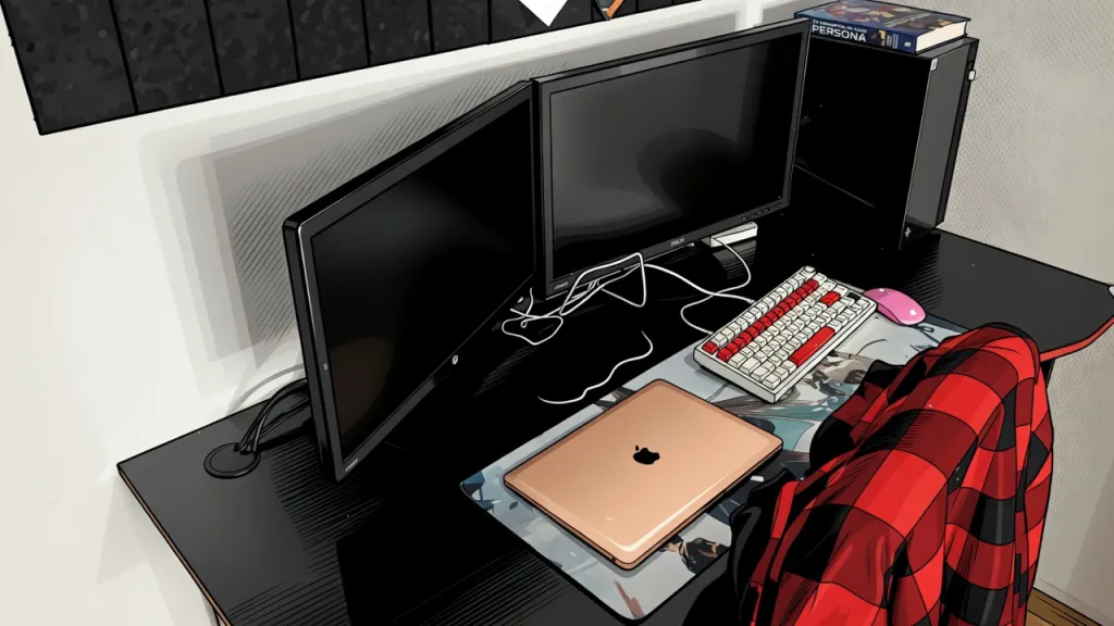 Борисов сдался. 20 лет Windows - и вот Mac