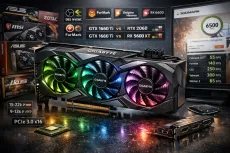 Gtx 1660 ti купить: подробный обзор, сравнение характеристик, рекомендации по выбору и покупке, производительность в играх, совместимость с ПК и советы перед заказом